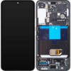 Дисплей за Samsung Galaxy S22 5G ( 2022 ) / S901 , SM-S901B  , Incell с рамка, не поддържа пръстов отпечатък